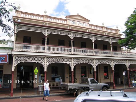 Palace Hotel - Childers, Qld - 1903 | Churchill St, Childers… | Flickr