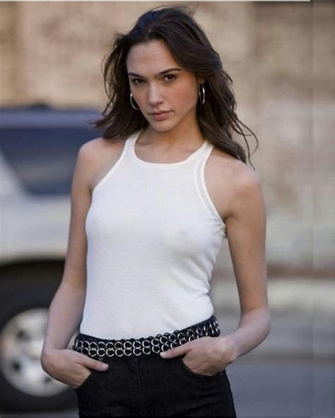 Gal Gadot Age In Fast And Furious - Spacotin