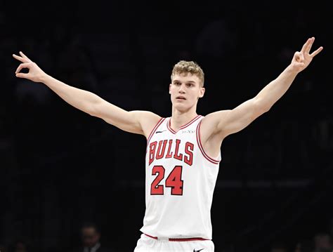 Chicago Bulls: Lauri Markkanen Windy City's rising superstar