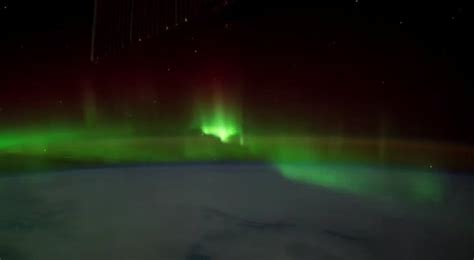 Watch: Cool Time-Lapse Shows the Aurora Borealis as Seen from Space ...