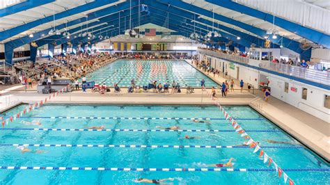 Rosen Aquatic & Fitness Center to Host 2023 U.S. Paralympic Swim ...