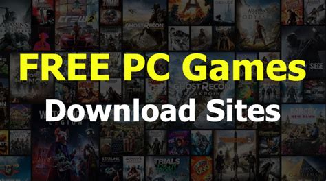 Top 6 Sites to Download Free PC Games - iTop Screen Recorder