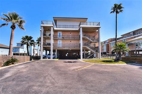 Port Aransas Vacation Rental Beach Condo in TX #444323