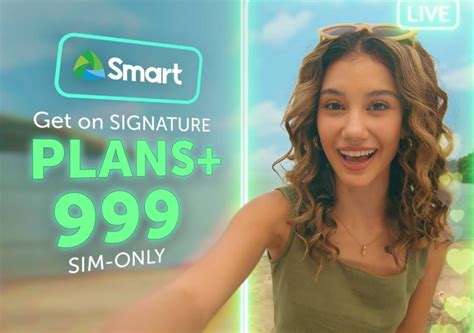 Smart’s latest powerful postpaid plan is as low as P999 per month