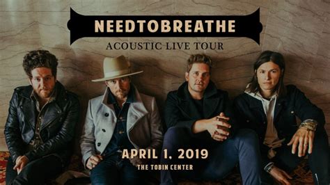 NEEDTOBREATHE Tour 2024 - 2025 Tickets & Dates, Concerts ...