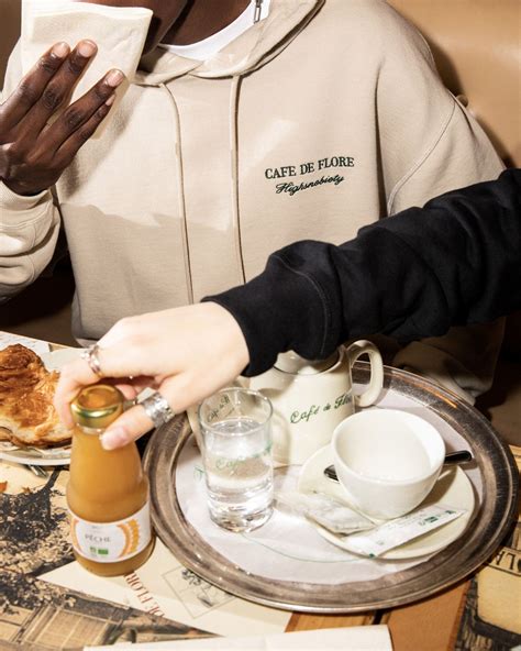 Fashion Insiders On Why Café de Flore Is a Fashion Week Landmark