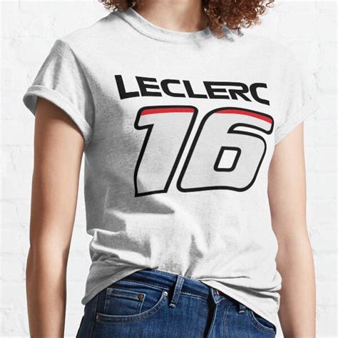 Charles Leclerc Gifts & Merchandise | Redbubble