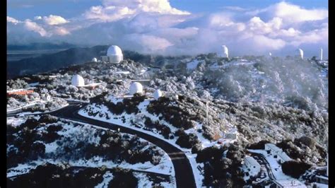 Kitt Peak National Observatory - YouTube