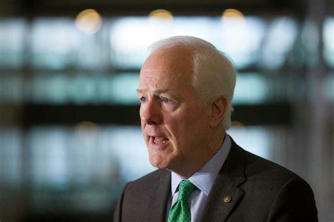 Sen. John Cornyn says Trump 'let his guard down' on COVID