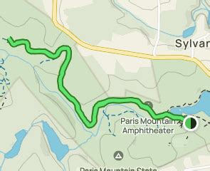 Mountain Creek Trail, South Carolina - 1,262 Reviews, Map | AllTrails