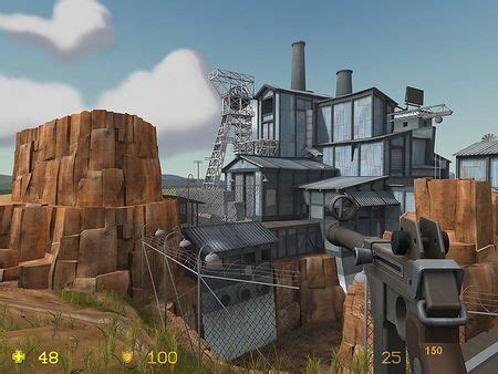 Badlands (Capture the Flag) - Official TF2 Wiki | Official Team Fortress Wiki