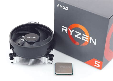 AMD Ryzen 5 1400 Review « TOP NEW Review