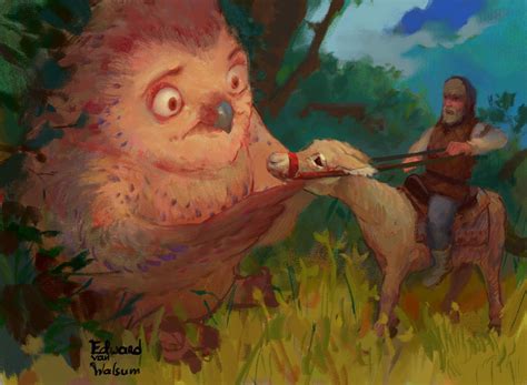 ArtStation - Gentle Touch