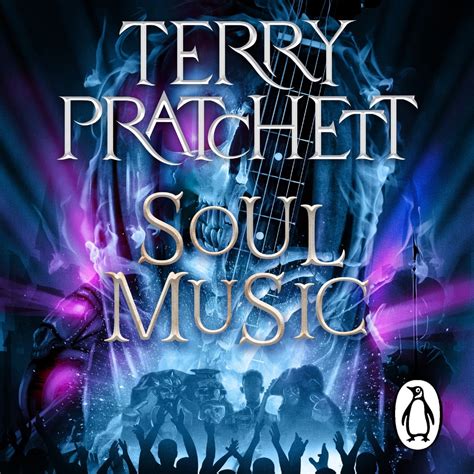 Soul Music Audiobook by Terry Pratchett - Free Sample | Rakuten Kobo ...