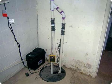 Battery Backup Sump Pump | Basement Waterproofing | EverDry Columbus