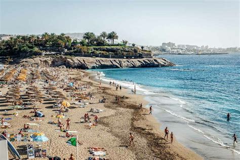 15 Best Beaches in Tenerife: From North to South (+Map)