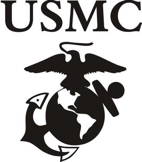 Usmc Logo | Free Images at Clker.com - vector clip art online, royalty ...