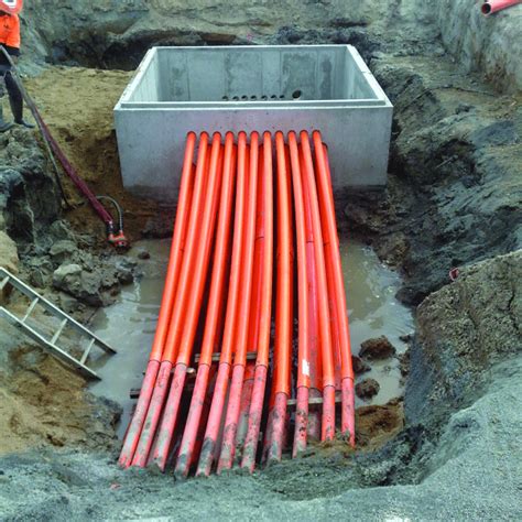 Concrete Electrical Pit - Civilmart