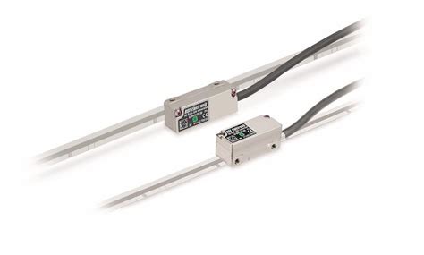 Control Engineering | Linear encoder for motion applications