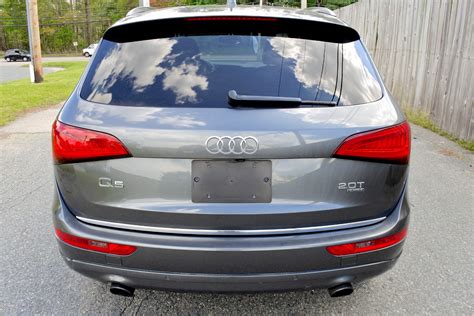 Used 2015 Audi Q5 2.0T Premium Plus Quattro For Sale ($18,800) | Metro ...