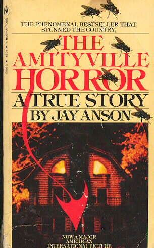 The Amityville Horror by Jay Anson