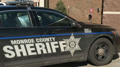 Monroe Co. Sheriff Addresses Deputy Presence During Closures