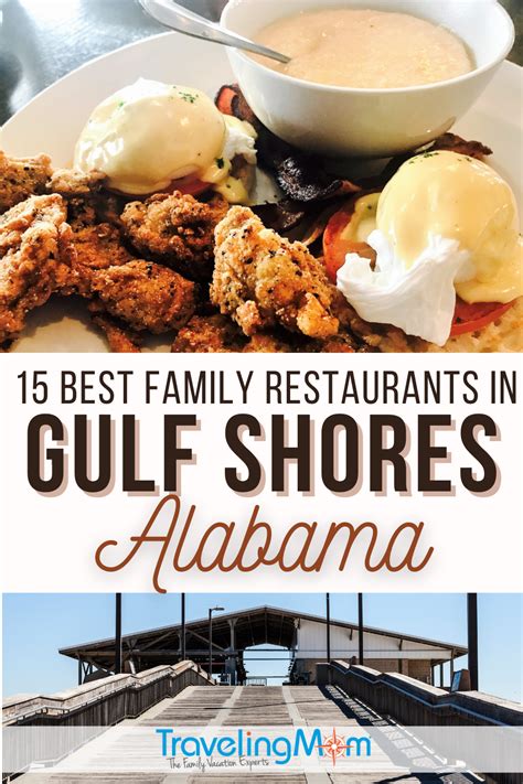 15 Family Friendly Restaurants in Gulf Shores, Alabama | Seafood ...