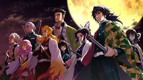 Kimetsu No Yaiba 1366x768 Wallpapers - Top Free Kimetsu No Yaiba 1366x768 Backgrounds ...