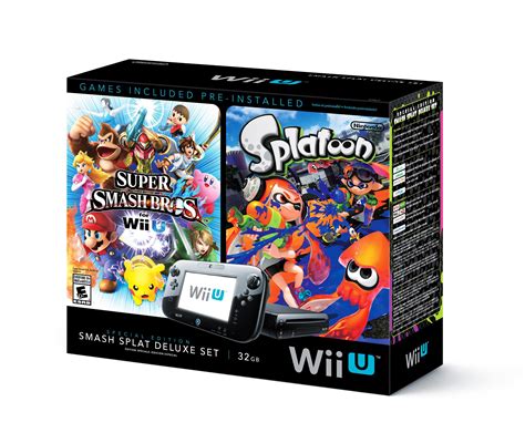 Wii U Console Bundle