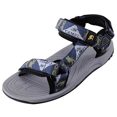 CAMEL CROWN Waterproof Hiking Sandals for Men Comfortable Sport Water Sandals fo - Men