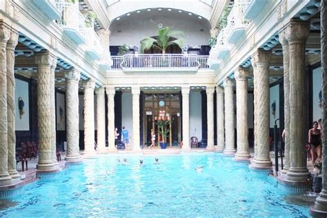 The best thermal baths in Budapest | THIS ISLAND LIFE