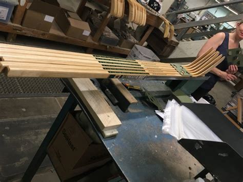 Since 1887: Heritage Hockey Sticks Continues A Canadian Manufacturing ...