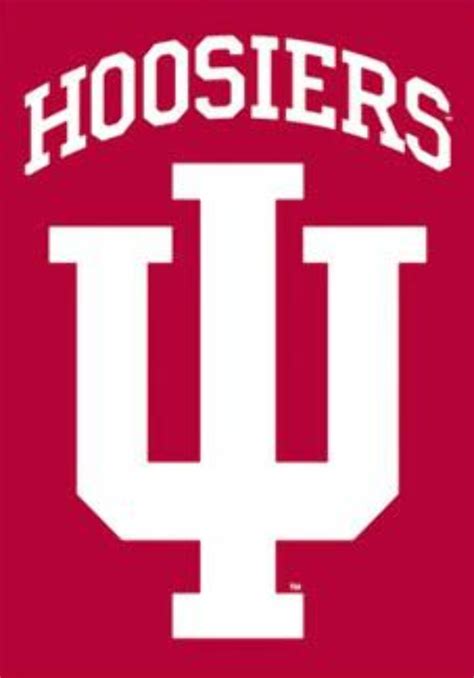 Download High Quality indiana university logo hoosiers Transparent PNG ...