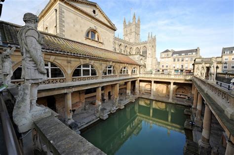 A guide to discovering Bath’s history - United Kingdom - The Escapist