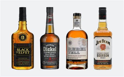 The 8 Best Whiskeys Under $20 | GearMoose