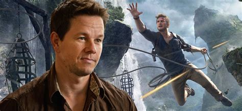 Mark Wahlberg será mentor de Tom Holland en Uncharted | Cine3.com