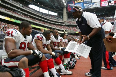 Houston Texans New Head Coach - Battle Red Blog