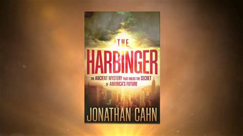 Harbinger by Jonathan Cahn - Book Trailer - YouTube