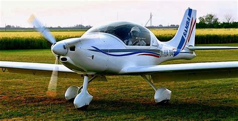 2019 Samba XXL Touring Motor Glider - New Motorgliders - Touring Motor Gliders Association (TMGA)