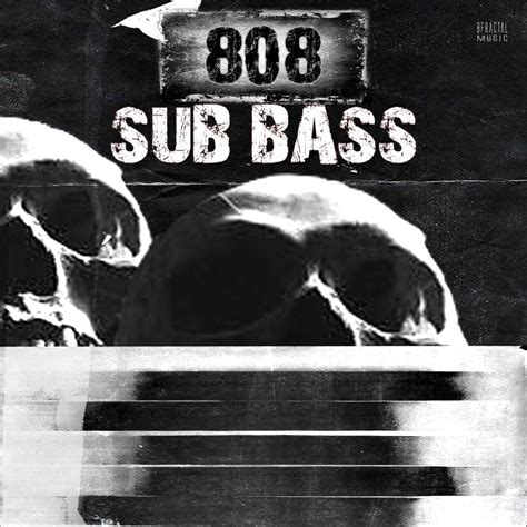 808 Sub Bass Sample Pack | LANDR Samples