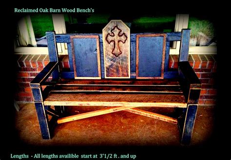 Barn Wood Furniture - Wilson Creek RUSTIC Furniture