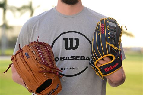 A2K vs. A2000, What's the Difference? | Wilson Sporting Goods