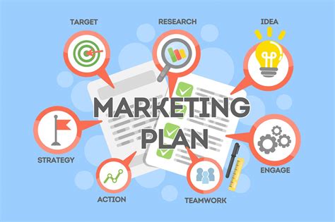 Bingung Membuat Marketing Plan? Yuk Gunakan Template Ini