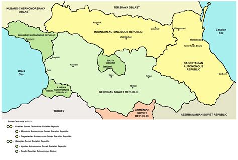 Dagestan Autonomous Soviet Socialist Republic - Wikiwand