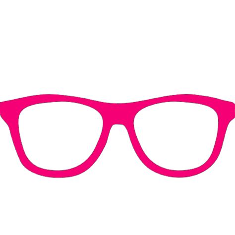 Download High Quality glasses clipart pink Transparent PNG Images - Art ...