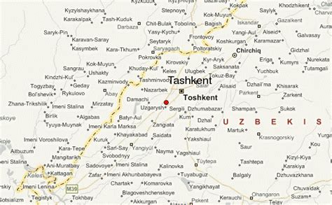 Tashkent Weather Forecast