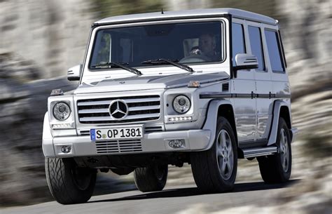 Mercedes Benz Jeep Photo Gallery #1/13