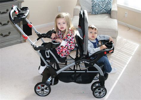 The Best Lightweight Double Stroller Comparison for Toddlers