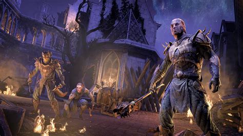 Elder Scrolls Online Necrom release date, new class, trial, and more