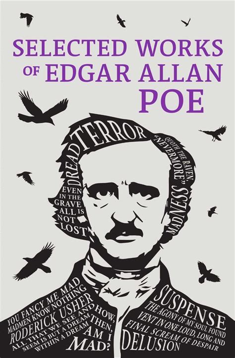 Selected Works of Edgar Allan Poe eBook by Edgar Allan Poe | Official ...